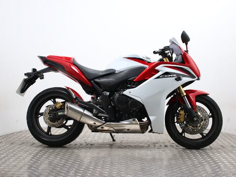 Honda CBR CBR 600 FA-C 