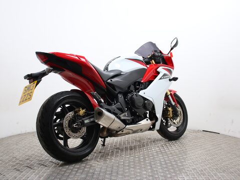 Honda CBR CBR 600 FA-C 12