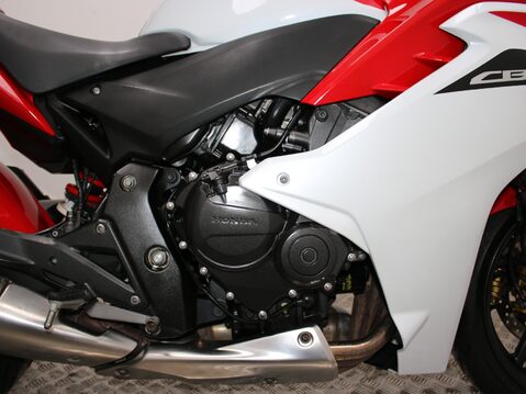 Honda CBR CBR 600 FA-C 28