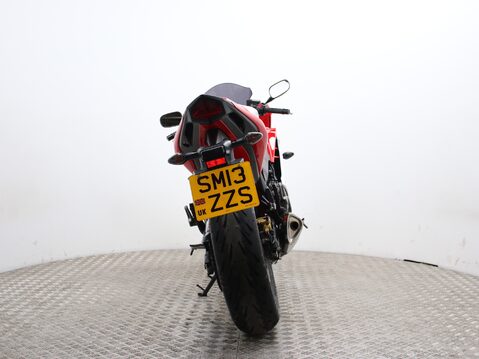 Honda CBR CBR 600 FA-C 11