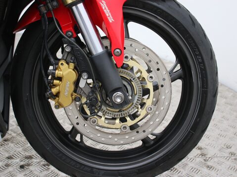 Honda CBR CBR 600 FA-C 22