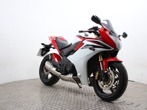 Honda CBR CBR 600 FA-C 3