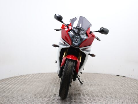 Honda CBR CBR 600 FA-C 5
