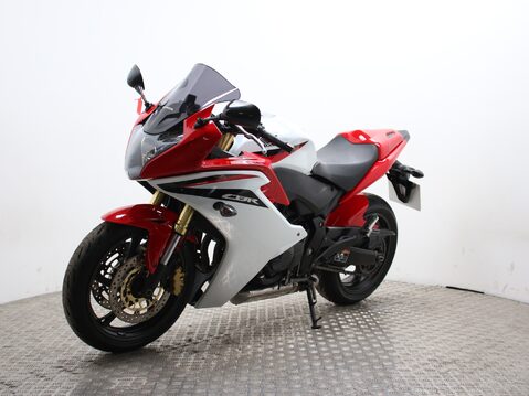 Honda CBR CBR 600 FA-C 6