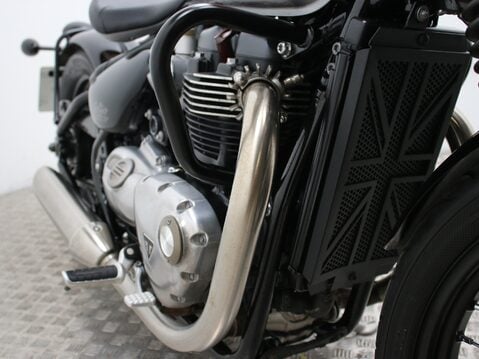 Triumph Bobber BONNEVILLE BOBBER 20