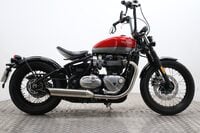 Triumph Bobber BONNEVILLE BOBBER