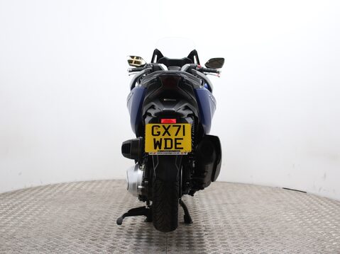 Honda Forza 350 NSS 350 A-M 11