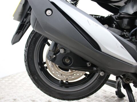 Honda Forza 350 NSS 350 A-M 18