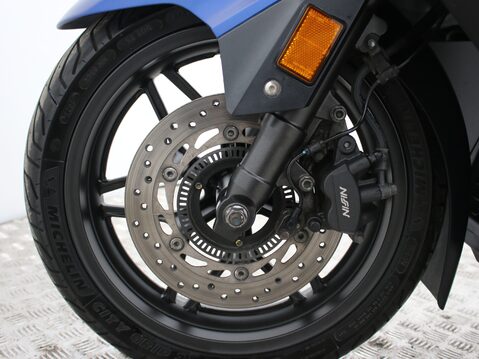 Honda Forza 350 NSS 350 A-M 29