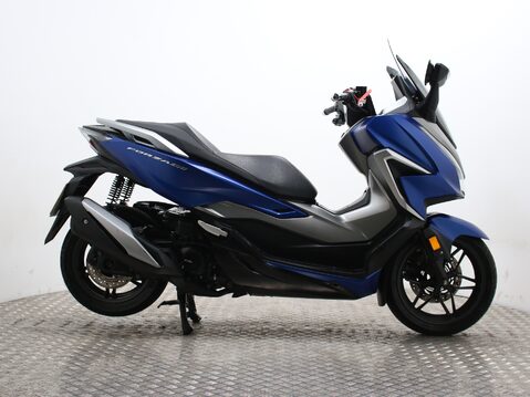 Honda Forza 350 NSS 350 A-M 