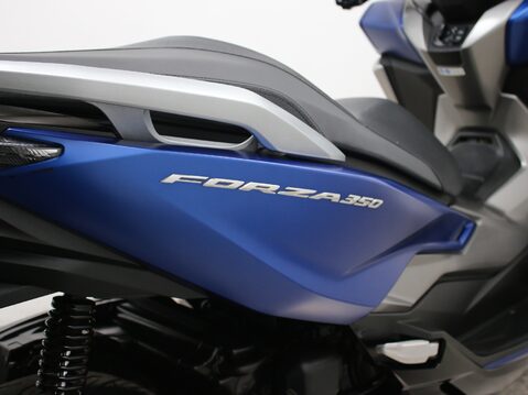Honda Forza 350 NSS 350 A-M 35