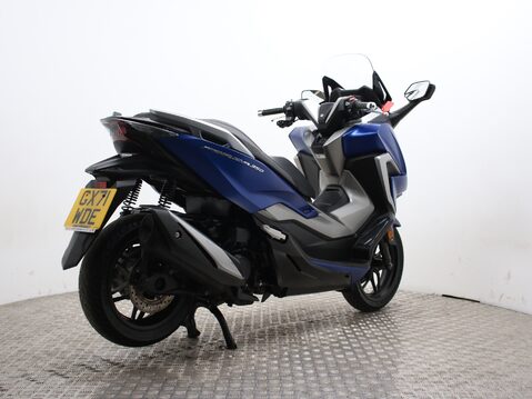 Honda Forza 350 NSS 350 A-M 12