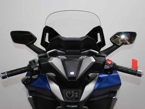 Honda Forza 350 NSS 350 A-M 14