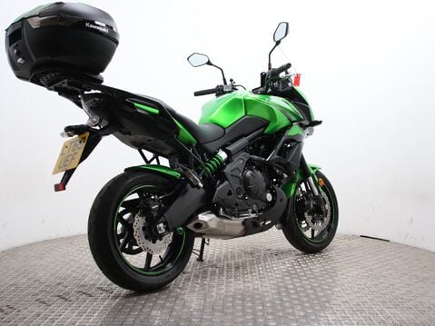 Kawasaki Versys 650 VERSYS 650 KLE 650 KFK 12