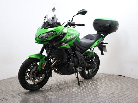 Kawasaki Versys 650 VERSYS 650 KLE 650 KFK 6