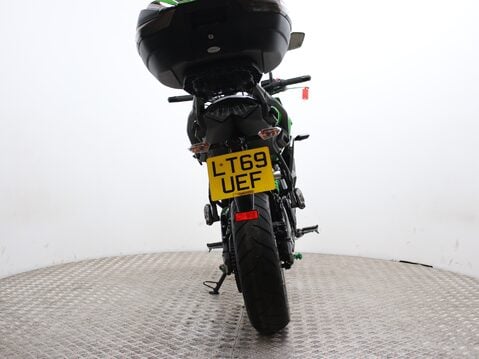 Kawasaki Versys 650 VERSYS 650 KLE 650 KFK 11