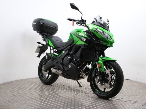 Kawasaki Versys 650 VERSYS 650 KLE 650 KFK 3