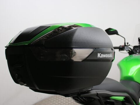 Kawasaki Versys 650 VERSYS 650 KLE 650 KFK 17