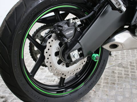 Kawasaki Versys 650 VERSYS 650 KLE 650 KFK 29
