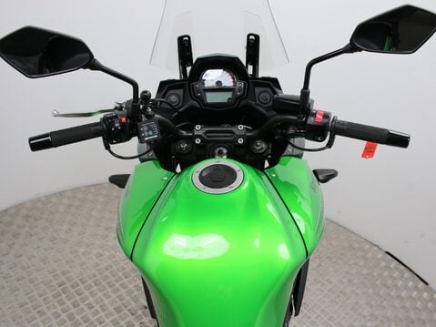 Kawasaki Versys 650 VERSYS 650 KLE 650 KFK 14