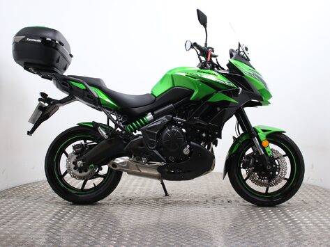 Kawasaki Versys 650 VERSYS 650 KLE 650 KFK