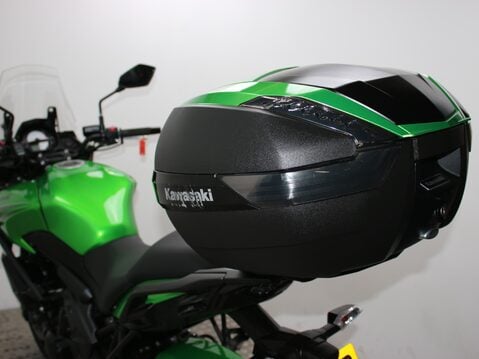 Kawasaki Versys 650 VERSYS 650 KLE 650 KFK 15