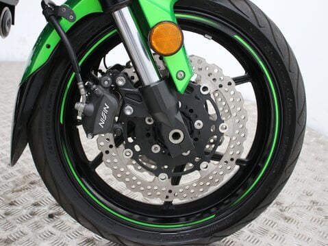 Kawasaki Versys 650 VERSYS 650 KLE 650 KFK 22