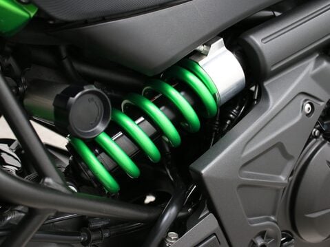 Kawasaki Versys 650 VERSYS 650 KLE 650 KFK 18