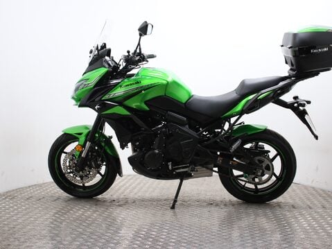 Kawasaki Versys 650 VERSYS 650 KLE 650 KFK 8
