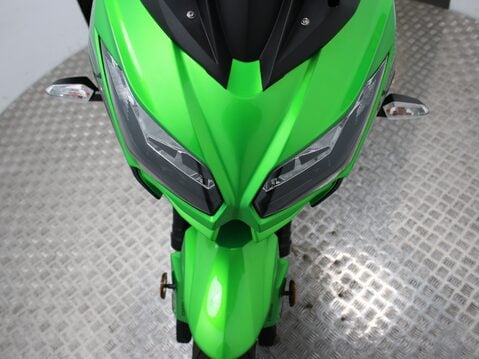 Kawasaki Versys 650 VERSYS 650 KLE 650 KFK 20
