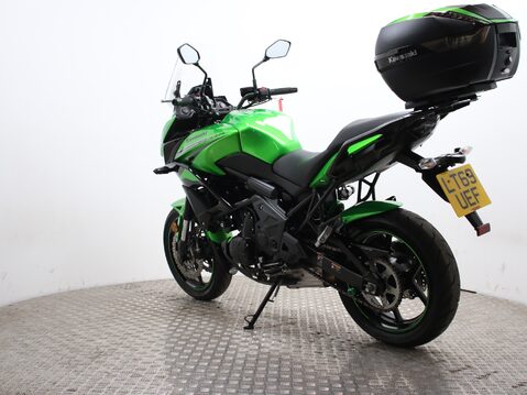 Kawasaki Versys 650 VERSYS 650 KLE 650 KFK 9