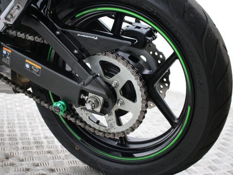 Kawasaki Versys 650 VERSYS 650 KLE 650 KFK 30