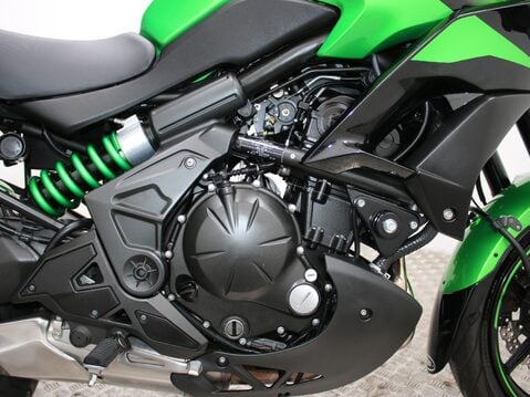 Kawasaki Versys 650 VERSYS 650 KLE 650 KFK 28