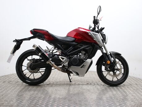 Honda CB125R CBF 125 NA-J