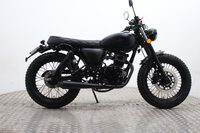 Mutt Fat Sabbath FAT SABBATH 125