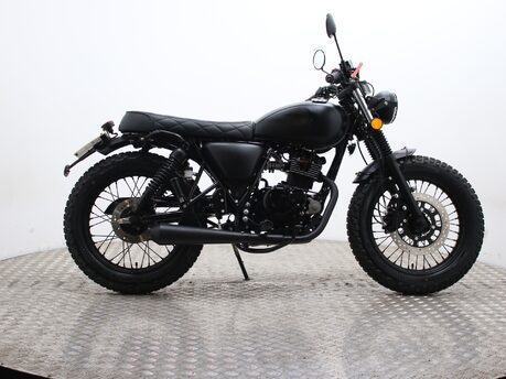 Mutt Fat Sabbath FAT SABBATH 125