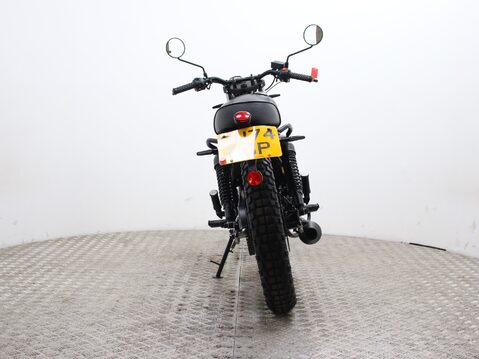 Mutt Fat Sabbath FAT SABBATH 125 7