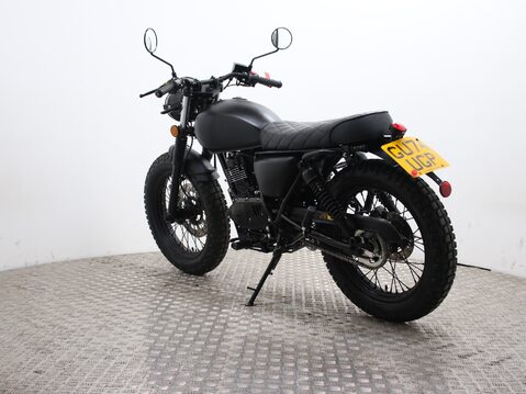 Mutt Fat Sabbath FAT SABBATH 125 6