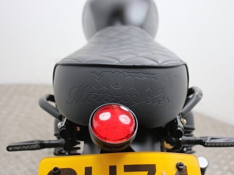 Mutt Fat Sabbath FAT SABBATH 125 10