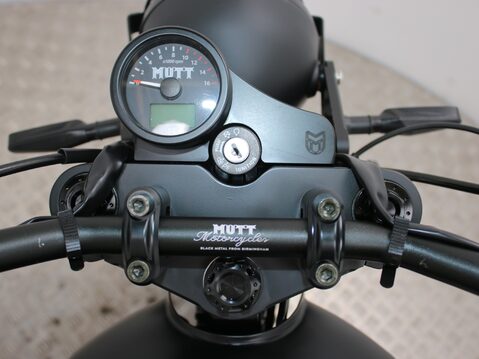 Mutt Fat Sabbath FAT SABBATH 125 26