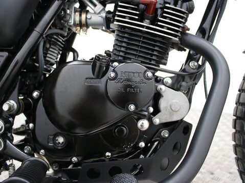 Mutt Fat Sabbath FAT SABBATH 125 18