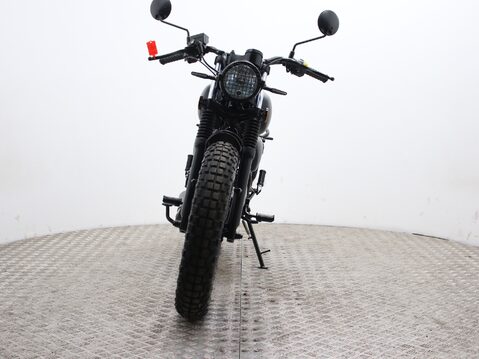 Mutt Fat Sabbath FAT SABBATH 125 3