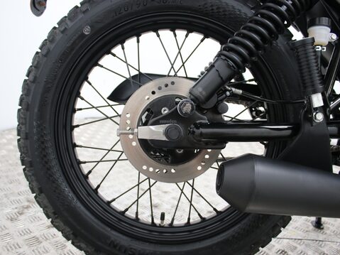 Mutt Fat Sabbath FAT SABBATH 125 28