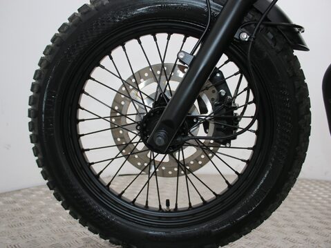 Mutt Fat Sabbath FAT SABBATH 125 13