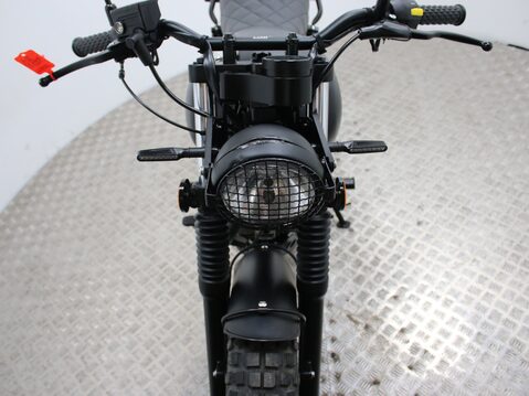 Mutt Fat Sabbath FAT SABBATH 125 32