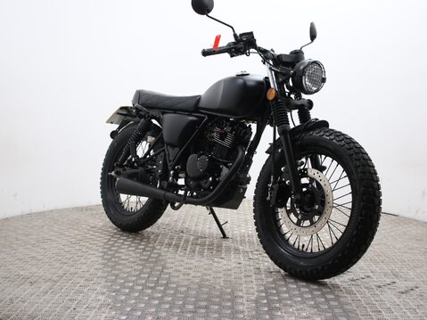 Mutt Fat Sabbath FAT SABBATH 125 2