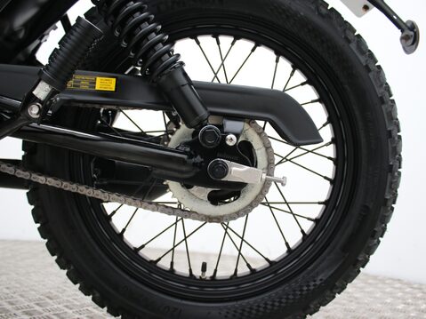 Mutt Fat Sabbath FAT SABBATH 125 29