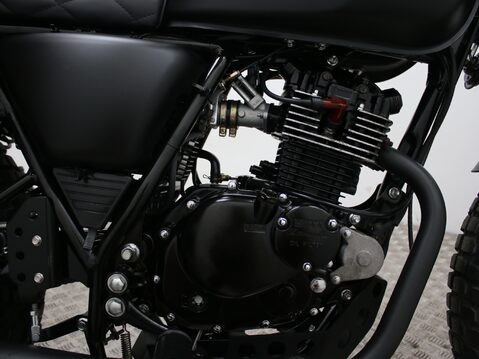 Mutt Fat Sabbath FAT SABBATH 125 16