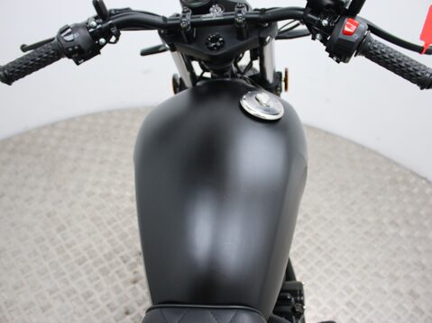 Mutt Fat Sabbath FAT SABBATH 125 22