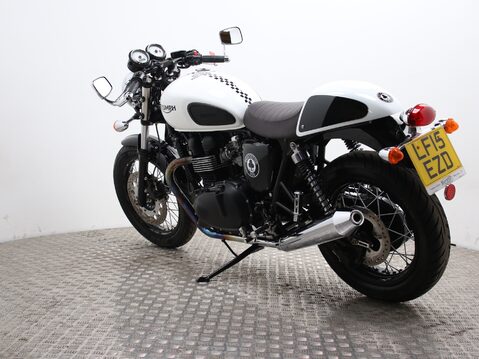 Triumph Thruxton THRUXTON 865 ACE CAFE 9